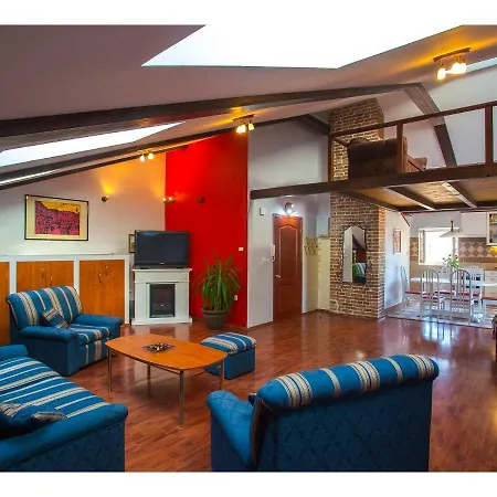 Riva Royal Lounge Apartment *